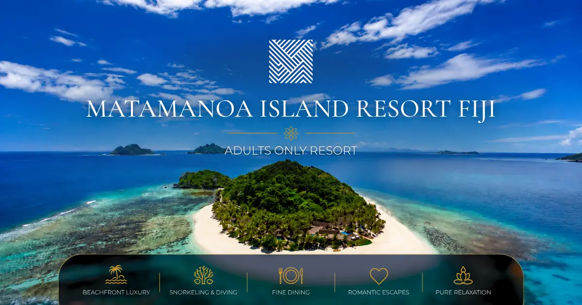 Matamanoa Island Resort in Matamanoa Island, Fiji